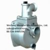 oem precision casting pump body for water pump