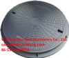 di sand casting manhole cover frame with machining