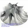oem cnc machining impeller for engine machinery